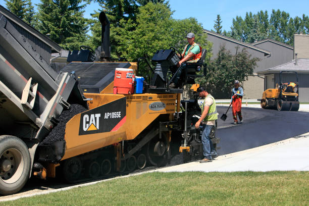 Driveway Pavers for Homes in Lincoln, MO